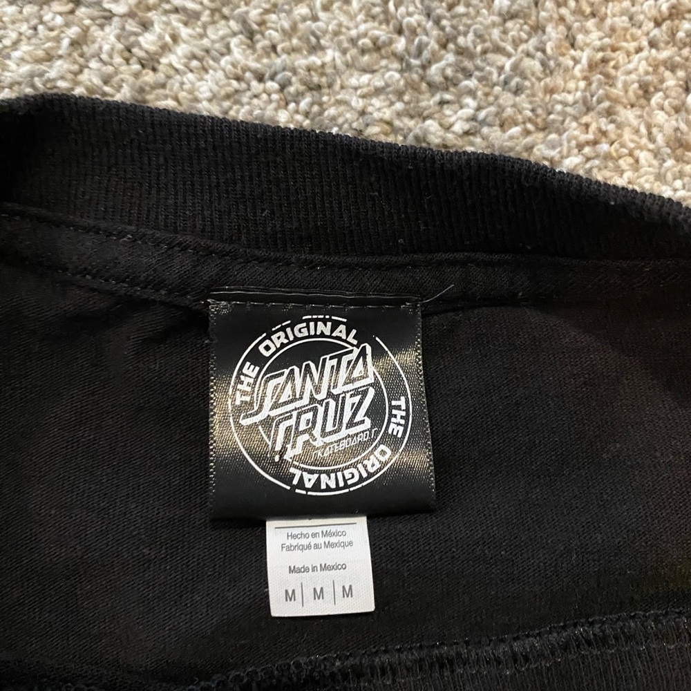 Santa Cruz Tee - Picture 3 of 3